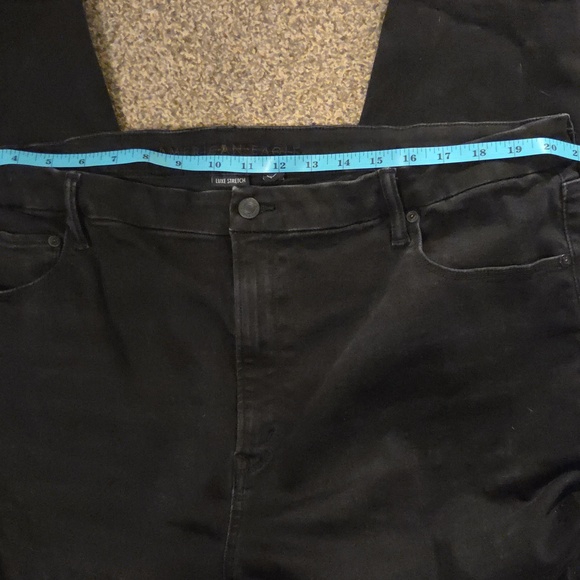 American Eagle High Waisted Luxe Stretch Skinny - Picture 6 of 7